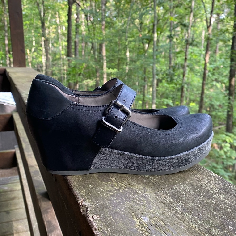 OTBT Mary Jane, black